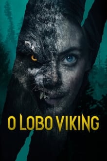 Poster do filme O Lobo Viking