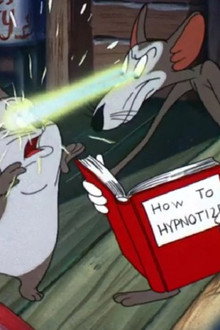 The Mouse-Merized Cat