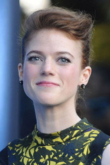Photo of Rose Leslie