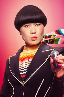 Atsuko Okatsuka: Father