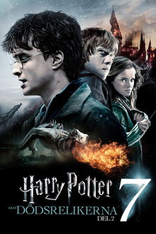 Harry Potter och dödsrelikerna, del 2