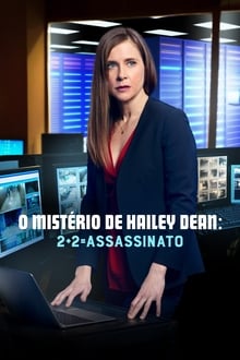 Poster do filme O Mistério de Hailey Dean: 2+2 = Assassinato