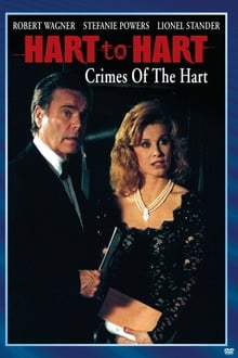 Poster do filme Hart to Hart: Crimes of the Hart