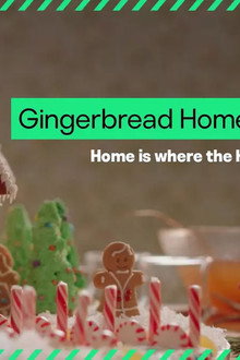 Gingerbread Home Remodel