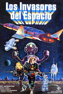 Los invasores del espacio
