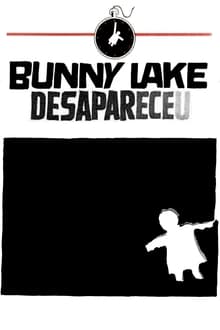 Poster do filme Bunny Lake Desapareceu