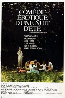 Comédie érotique d