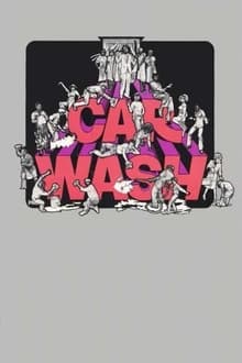 Poster do filme Car Wash: Onde Acontece de Tudo