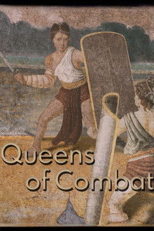 Queens of Combat: Rome's Female Gladiators