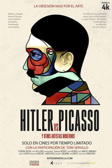 HITLER VS PICASSO Y OTROS ARTISTAS MODERNOS