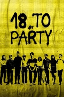 Poster do filme 18 to Party