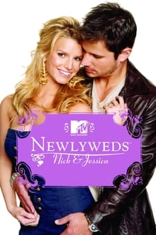 Poster da série Newlyweds: Nick and Jessica