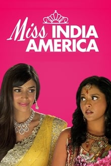 Miss India America movie poster