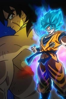 ドラゴンボール超-ブロリー
