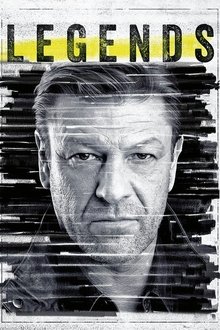 Poster da série Legends: Identidade Perdida