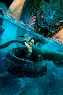 深海蛇难