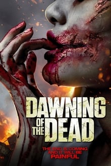 Poster do filme Dawning of the Dead
