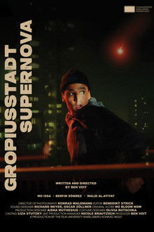 Gropiusstadt Supernova