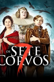 Poster do filme Os Sete Corvos