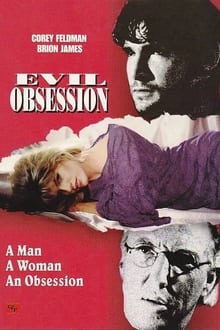 Poster do filme Evil Obsession