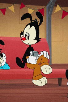 Animaniacs season 2 episode 16