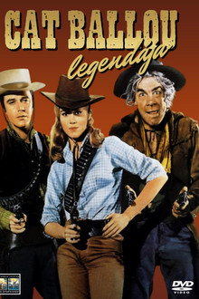 Cat Ballou legendája