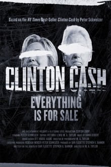 Poster do filme Clinton Cash
