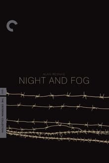 Poster do filme Night and Fog