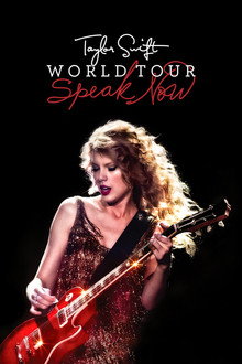 Taylor Swift: Speak Now World Tour Live