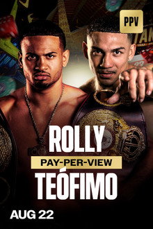 Rolando Romero vs. Teofimo Lopez