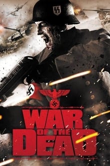 Poster do filme War of the Dead