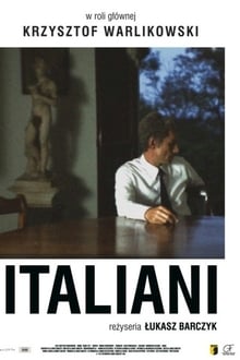 Gli Italiani movie poster