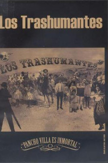 Los transhumantes