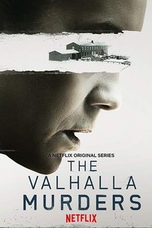 The Valhalla Murders tv show poster