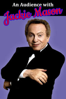 Poster do filme An Audience with Jackie Mason