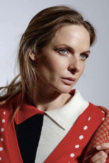 Photo of Rebecca Ferguson