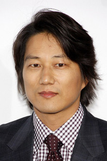 Photo of Sung Kang