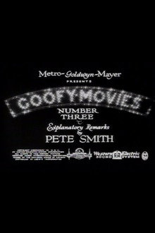 Goofy Movies Number Three