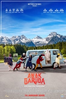 The Garuda Kids (2020)