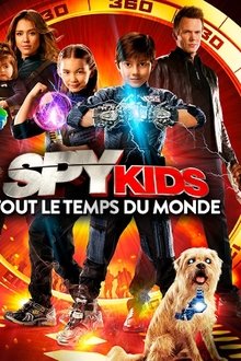 Spy Kids 4: All the Time in the World