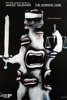 Poster do filme The Gorgon Case