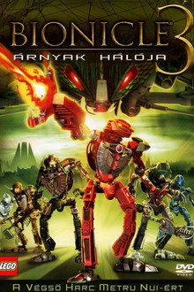 Bionicle 3. - Árnyak Hálója