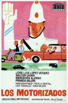 Los motorizados