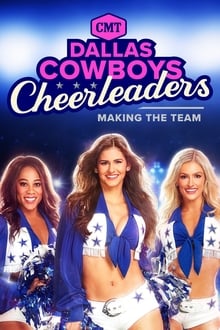 Poster da série Dallas Cowboys Cheerleaders: Making the Team