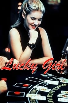 Poster do filme Lucky Girl