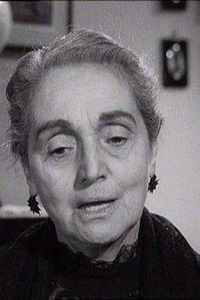 Photo of Marie Burke