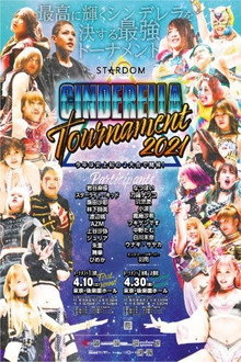 CINDERELLA TOURNAMENT 2021