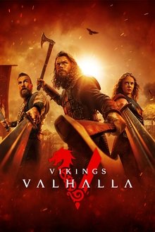 Vikings: Valhalla 3° Temporada Completa