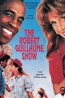 Poster da série The Robert Guillaume Show