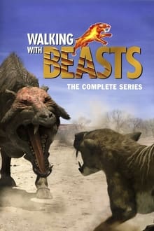 Poster da série Walking with Beasts